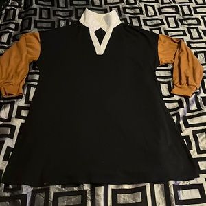 beautiful dress that can be worn as a shirt as well